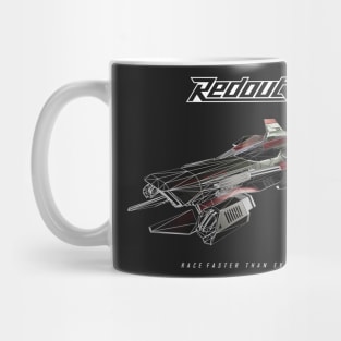 Redout - Buran to Wire Mug